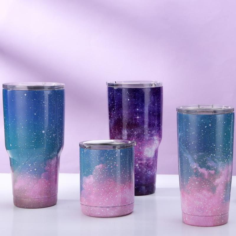 Gas transfer printing
